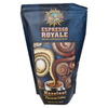 Hazelnut, flavored coffee bag