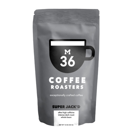 sa SUPER JACK'D, ultra-high, caffeine - m36coffeeroasters