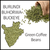 Burundi Buhorwa Buckeye, Green Coffee Beans, 1lb - m36coffeeroasters