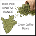 Burundi Kinyovu RANGO Green Coffee Beans, 1lb - m36coffeeroasters