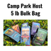 Camp Park Host 5lb Bag - m36coffeeroasters