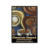 Chocolate Almond 5lb Bulk, Whole bean - m36coffeeroasters