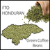 FTO Honduran Green Beans, 1lb - m36coffeeroasters