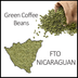 FTO Nicaraguan Green Beans, 1lb - m36coffeeroasters