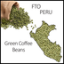 FTO Peru Green Beans, 1lb - m36coffeeroasters