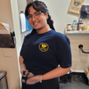 Maize and Blue M-36 T-Shirt - m36coffeeroasters