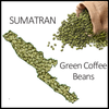 Sumatran Green Beans, 1lb - m36coffeeroasters