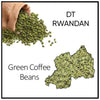 DT Rwandan Green Beans, 1lb - m36coffeeroasters