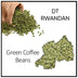 DT Rwandan Green Beans, 1lb - m36coffeeroasters