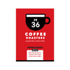 M-36 Home Roast DECAF 5lb Bulk, Whole bean - m36coffeeroasters