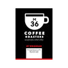 Direct Trade Rwandan 5lb Bulk, Whole bean - m36coffeeroasters