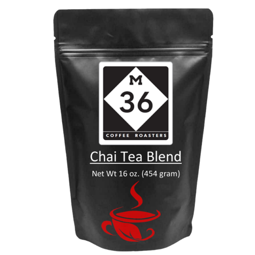 Chai - m36coffeeroasters